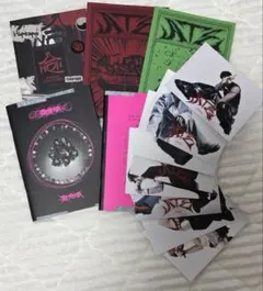 stray kids スキズ　まとめ売り　通常盤 セット　開封済　フォトブック