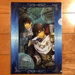 FGO ローソンコラボ　クリアファイル　Aセット