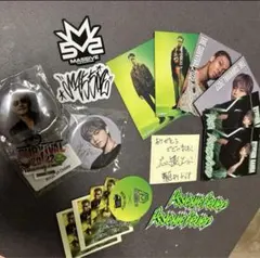 PSYCHICFEVER 半田龍臣 サイン