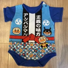 アンパンマンロンパース 70サイズ 半袖