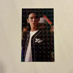 ミンギュ Always yours TSUTAYA ラキドロ トレカ②