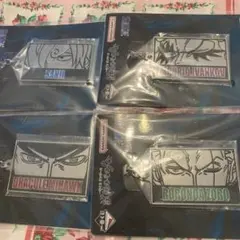 ONE PIECE 一番くじ　4点セット