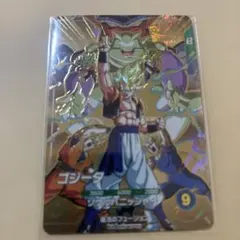 ドラゴンボールスーパーダイバーズGDR SDVA-003ゴジータ