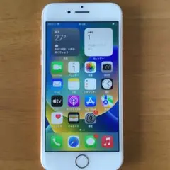 Iphone8 64GB ゴールド　「美品」