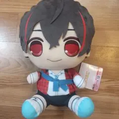 からぴち カラフルピーチ ゆあんくん ぬいぐるみ