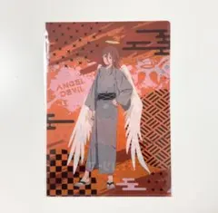 最安値 チェンソーマン レゼ篇 天使の悪魔 omatsuri 祭 クリアファイル