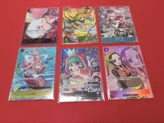 ワンピースカード　金文字　ウタ等　まとめ売り