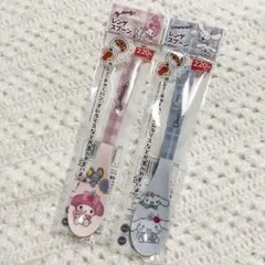 ダイソー サンリオ レンゲスプーン マイメロ シナモロール