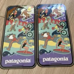 Patagonia ステッカー２枚