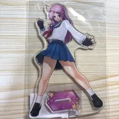 KOF THE KING OF FIGHTERS アテナ　ビッグ　アクスタ　②