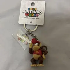 USJ ディディーコング　スーパーニンテンドーワールド　ドンキーコング　ユニバ