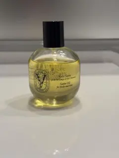 【美品】Diptyque Voile Satin サテンオイル 100mL