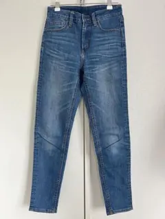 AZUL BY MOUSSY スリムフィットデニム