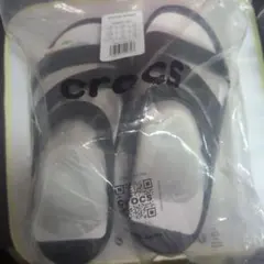 新品 Crocs ゲッタウェイ ストラッピー サンダル 23cm