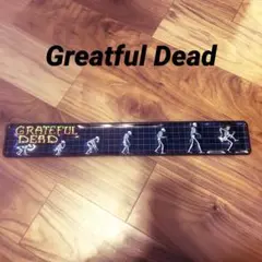 Greatful Dead / Emboss Sign Plate