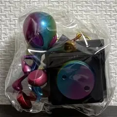 サミートロフィーマスコット シープラ限定品 レインボー