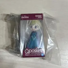 Qposket キューポスケット ミニチュアコレクション3 エルサ