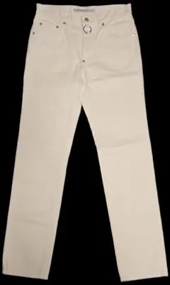 【JOHN LAWRENCE SULLIVAN】21SS ストレートデニムパンツのサムネイル