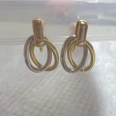 耳环 女士 黄金 银色