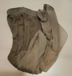 ストッキング 濃いベージュ中古