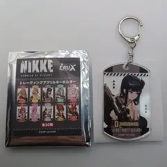 勝利の女神 NIKKE トレーディングアクリルキーホルダー Dキラーワイフ