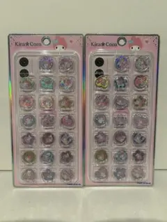 正規品Kira☆Coro マイメロおはじきシール 2セット