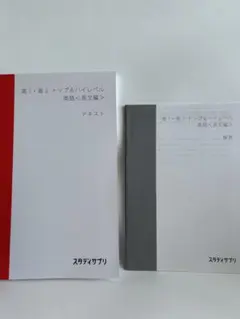 スタディサプリ 日本史探究高3スタンダードレベルセット スタサプ 未 