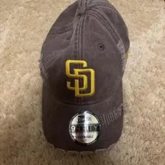 【WEGO限定】NEWERA SD ダメージキャップ