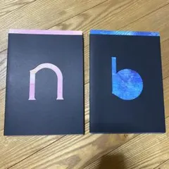 back number フォトブック No.b back number photo book 「No.b」＆「No.n」 - メルカリ