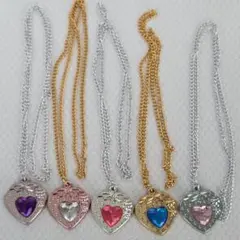 セボンスター ハートいちご 2016 全色セット メッキ