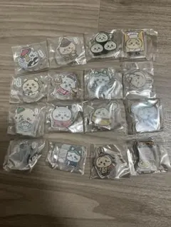 ちいかわ飯店　アクリルスタンド　全16種　コンプ