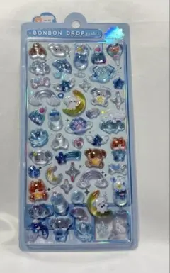 新品 正規品 クーリア ボンボンドロップシール オリジナル わんわんボンボン