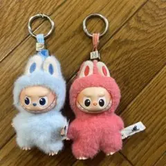LABUBU/THE MONSTERS PIN FOR LOVE シリーズD N