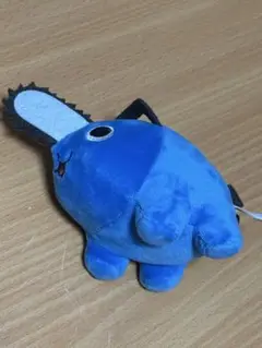 チェンソーマン レゼ編 青ポチタ ローソンコラボ ぬいぐるみ
