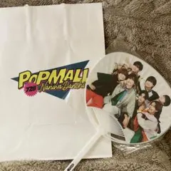 PopMALL Naniva Danshi うちわ