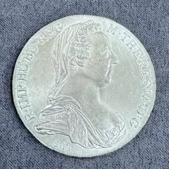 2025年最新】1780 銀貨 オーストリアの人気アイテム - メルカリ