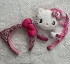 キティちゃん　4点セット