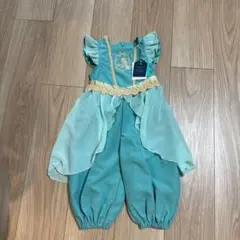【新品未使用】ジャスミン Disneyドレス 80 Cottoli