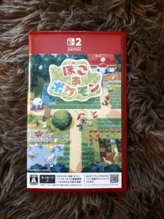 ぽこあポケモン Nintendo Switch 2 ソフト