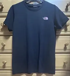 THE NORTH FACE ブラック Tシャツ NTW3377A