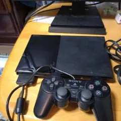 PS2本体と遊べるセット　SCPH-90000