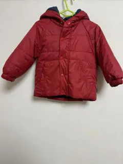 moujonjon ダウンコート　ジャンパー　90㎝　ベビー　防寒