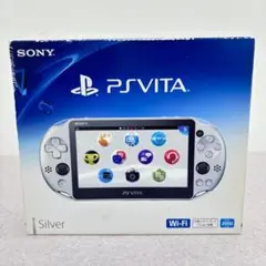 2025年最新】ps vita 2000 シルバーの人気アイテム - メルカリ