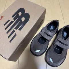 New Balance】 ニューバランス 韓国限定 メリージェーン 24センチ