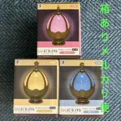 劇場版魔法少女まどか☆マギカ　ソウルジェムライト　3種セット