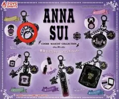 ANNA SUI コスメマスコットコレクション A.リングルージュ