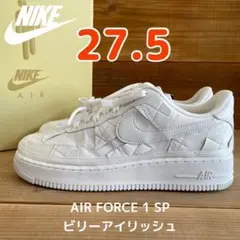 NIKE AIR FORCE 1 SP BILLIE EILISH 27.5cm