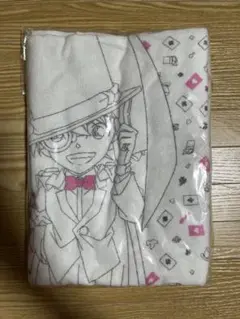 名探偵コナン バスタオル（怪盗キッド×コナン） 60x120cm