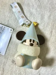 ディズニー　リルリンリン　ミニスナックケース　クリスマス　スーベニア　2025