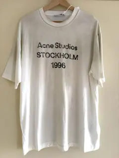ACNE STUDIOS プリントTシャツ プードル - メルカリ